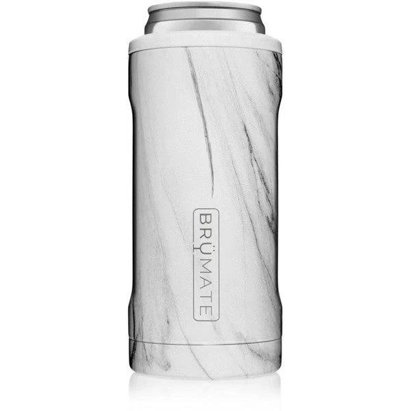 BrüMate Hopsulator Slim Carrara 12 Oz 1 BrüMate Hopsulator Slim Carrara 12 Oz