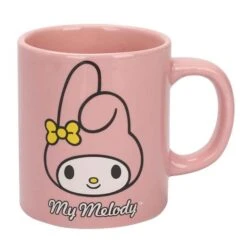 My Melody 16 Oz. Pink Ceramic Mug