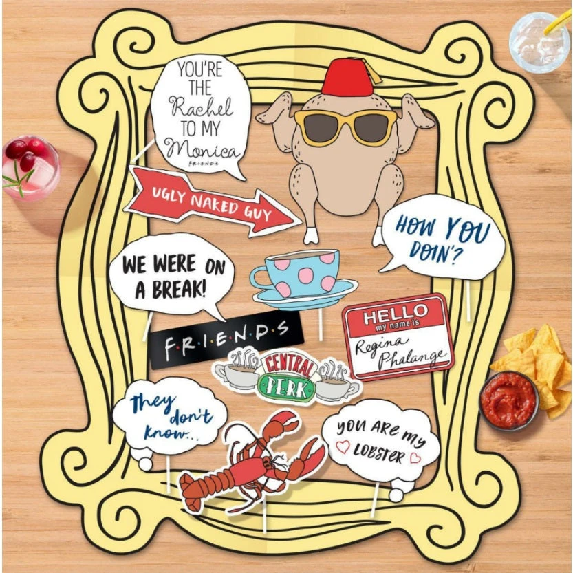 Friends Photo Booth 2 Friends Photo Booth - Image 2