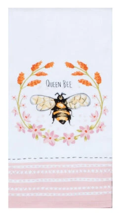 Queen Bee Dual Purpose Terry Towel