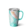 SWIG Wanderlust Travel Mug 18 Oz. Stainless Steel And Insulated