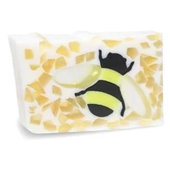 Bar Soap 3.5 Oz. Honey Bee Made In The USA