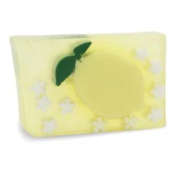 Bar Soap 3.5 Oz. California Lemon Made In The USA