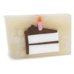 Bar Soap 3.5 Oz. Birthday Cake Made In The USA