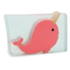 Bar Soap 3.5 Oz. Narwhal Made In The USA