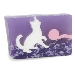Bar Soap 3.5 Oz. White Cat Made In The USA