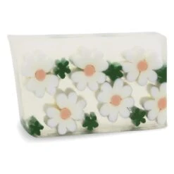 Bar Soap 3.5 Oz. Daisy Made In The USA