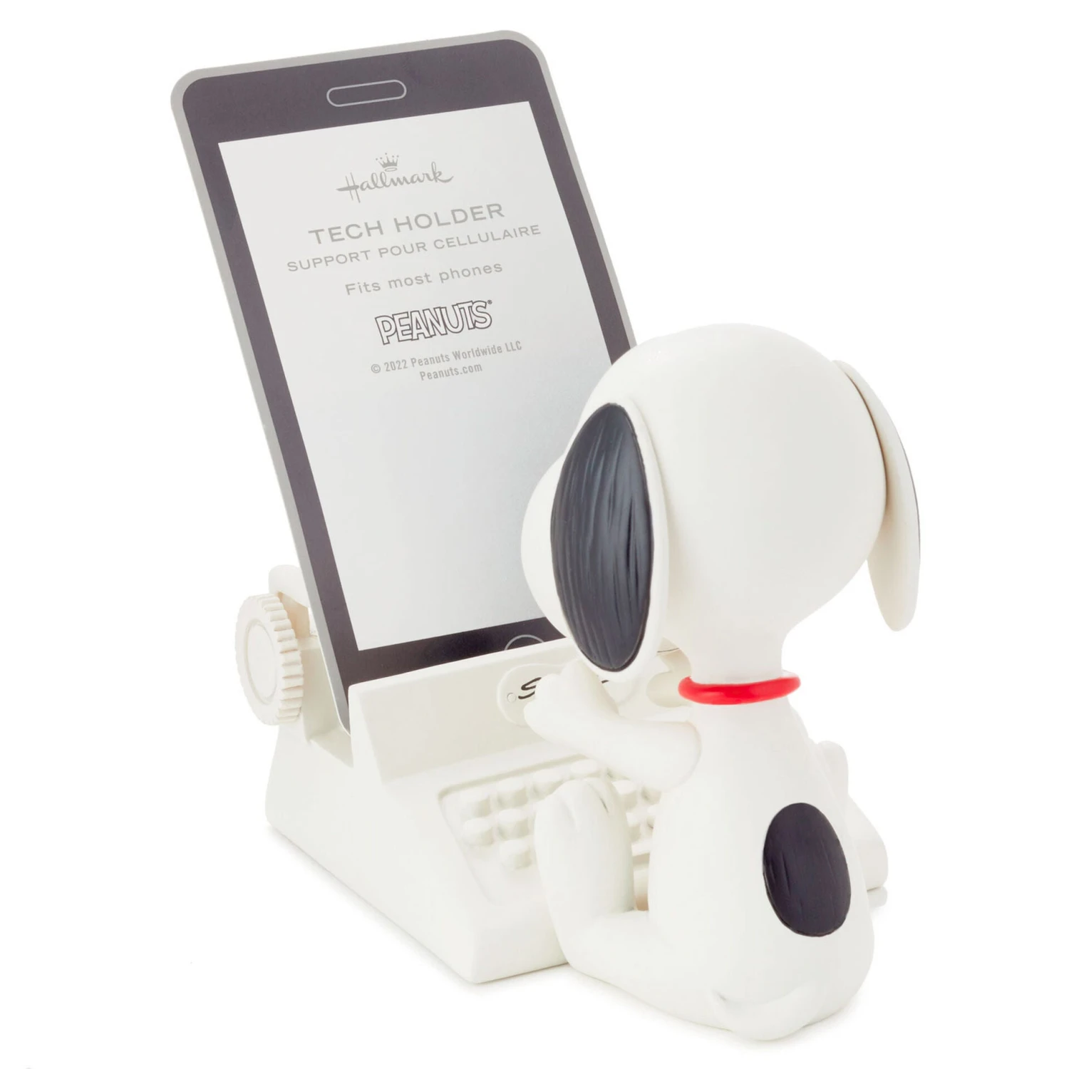 Hallmark Peanuts® Snoopy Cell Phone Holder 2 Hallmark Peanuts® Snoopy Cell Phone Holder - Image 2