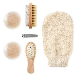 Hallmark Spa Day Self-Care Kit, 6 Pieces -Refined Spaces Spa Day SelfCare Kit 1WEL1065 01