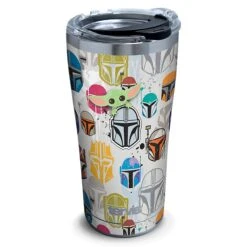 Tervis Star Wars: The Mandalorian The Child Peek-a-Boo Stainless Steel Tumbler, 20 Oz.