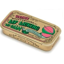 Watermelon Lip Licking Flavored Vintage Lip Balm