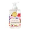 Michel Design Works Field Of Flowers Foaming Soap
