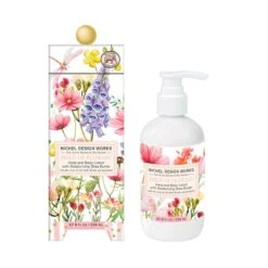 Michel Design Works Field Of Flowers Foaming Hand Soap, 17.8 Oz.