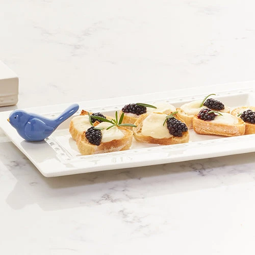 Nora Fleming Bread Tray 2 Nora Fleming Bread Tray - Image 2