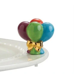 Nora Fleming Mini Hot Air Balloon Up Up And Away