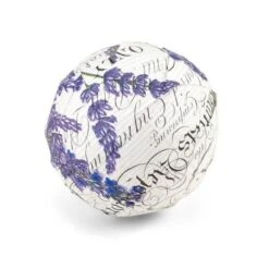 Michel Design Lavender Rosemary Large Bath Bomb